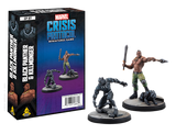 Crisis Protocol: Black Panther & Killmonger