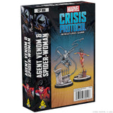 Crisis Protocol: Agent Venom & Spider-Woman box