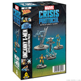 Crisis Protocol: Uncanny X-Men Affiliation Pack box cover