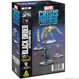 Crisis Protocol: Black Order Squad Pack