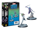 Crisis Protocol: Gamora & Nebula