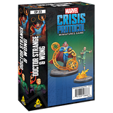 Crisis Protocol: Doctor Strange & Wong