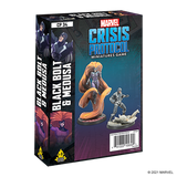 Crisis Protocol: Black Bolt & Medusa