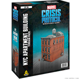 Crisis Protocol: NYC Apartment Building