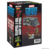 Crisis Protocol: Deadpool and Bob, Agent of Hydra
