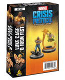 Crisis Protocol: Luke Cage and Iron Fist