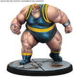 Painted version of the Blob miniature