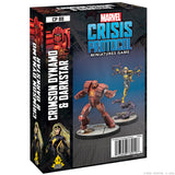 Crisis Protocol: Crimson Dynamo & Dark Star