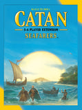 Catan: Seafarers 5-6 Player Extension