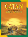 Box art of Catan: Cities & Knights 5-6 Player Exp.