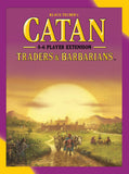 Box art of Catan: Traders & Barbarians 5-6 Player Extension