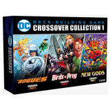 Box art of Crossover Collection 1: DC Comics DBG