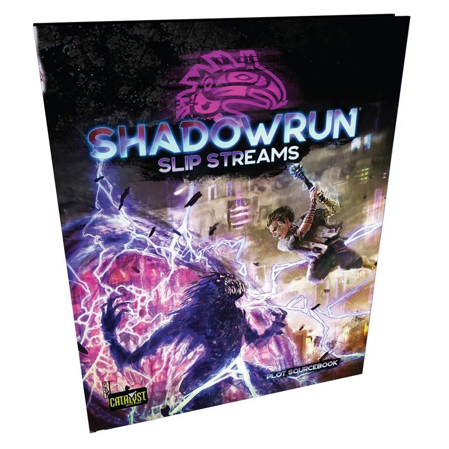 Shadowrun: Slip Streams