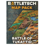 BattleTech: Tukayyid MapPack