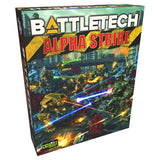 Box art of Battletech Alpha Strike
