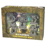 Box of BattleTech: Clan Command Star