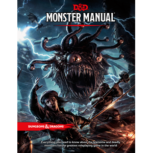 dnd 5e monsters manual pdf D&D: Monster Manual – The Guardtower