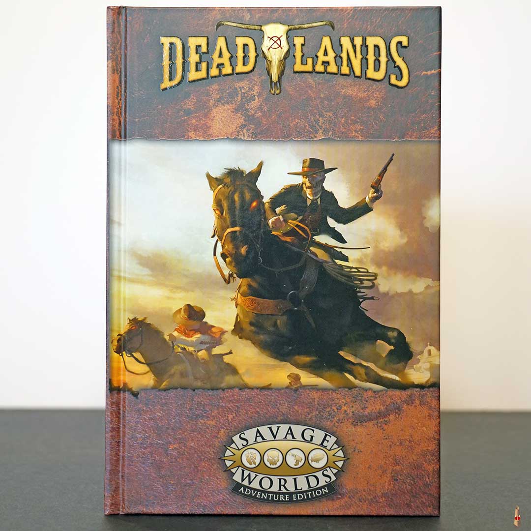 deadlands monsters pdf Savage Worlds: Deadlands