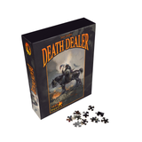 Frazetta Death Dealer Puzzle 1000 Piece