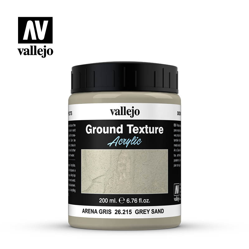 Grey Sand Texture [200ml]