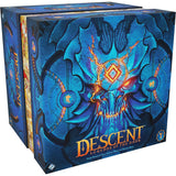 Descent: Legends of the Dark box
