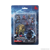 Monster Pack Cave Defenders Box