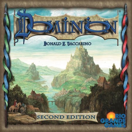 Dominion [2nd Edition]