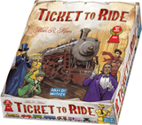 Box art of Ticket to Ride