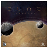 Box art of Dune: Imperium