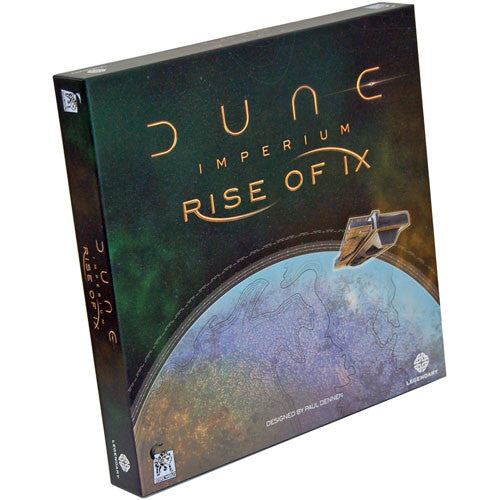 Dune Imperium: Rise of Ix – The Guardtower