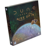 Box art of Dune Imperium: Rise of Ix