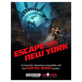 Everyday Heroes: Escape from New New York