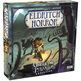 Eldritch Horror: Under The Pyramids box