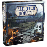 Eldritch Horror: Masks of Nyarlathotep box