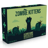 Box art of Zombie Kittens