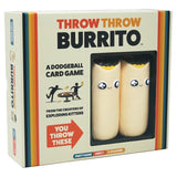 Box art of Throw Throw Burrito