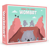 Box art of Hand-to-Hand Wombat