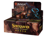 Strixhaven Draft Booster