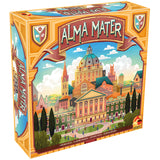 Box art of Alma Mater