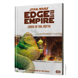 Book cover of Star Wars Edge of the Empire Lords of Nal Hutta