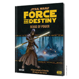 Book cover of Star Wars Force and Destiny Nexus of Power