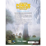 Back cover of Star Wars Force and Destiny Nexus of Power