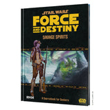 SW Force & Destiny: Savage Spirits