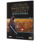 Book cover of Star Wars Collapse of the Republic