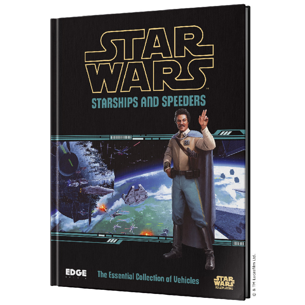 Star Wars: The Roleplaying Game