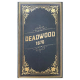 Box art of Deadwood 1876