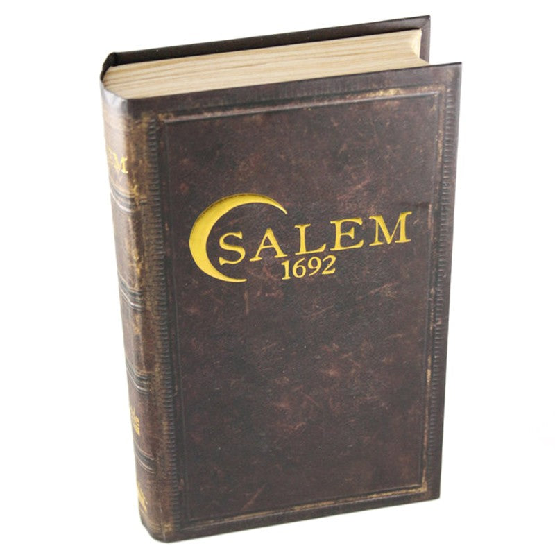 Box art of Salem 1692