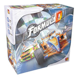 Box art of Formula D