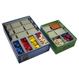 Box Insert: Carcassonne & Expansions