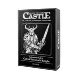 Box art of Escape the Dark Castle: Cult of the Death Knight
